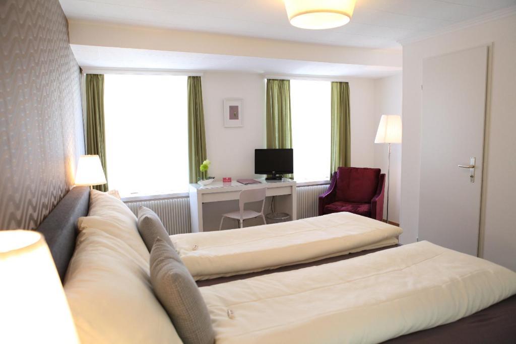 Hotel Krone Bad Ragaz Cameră foto